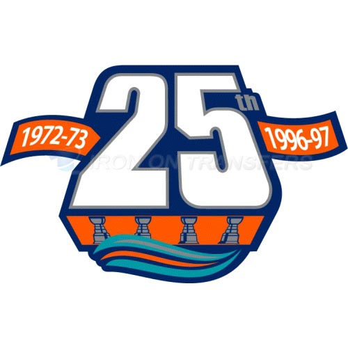 New York Islanders Iron-on Stickers (Heat Transfers)NO.236